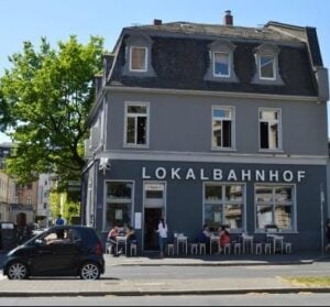lokalbahnhof