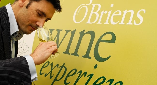 Experience O'Briens Wine at Taste of Dublin