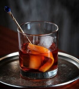 old fashioned