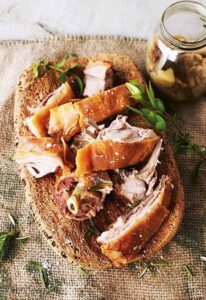 Roast Suckling Pig