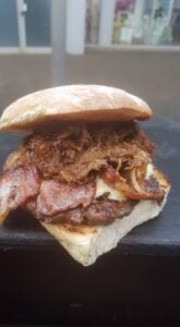 Frankies Bad Ass Burgers