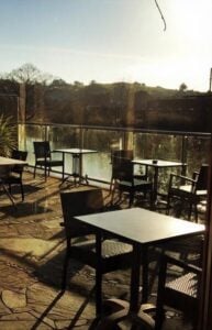Riverside Cafe