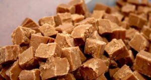 Mella's Butter Fudge