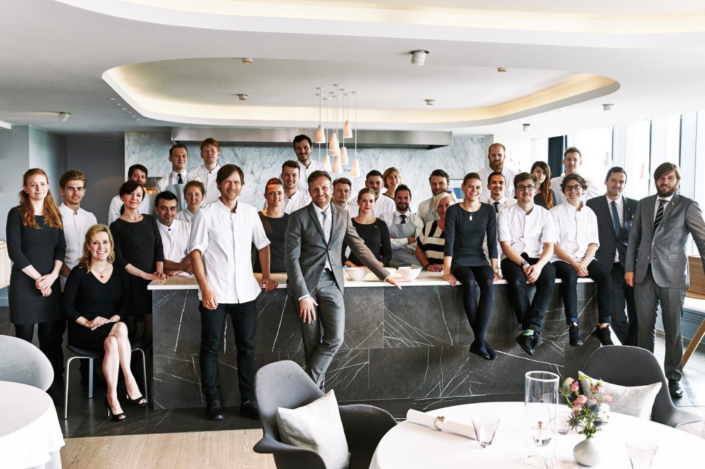 Geranium Restaurant