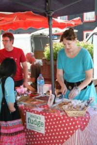 Mella's Butter Fudge
