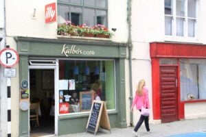 Kalbos Cafe