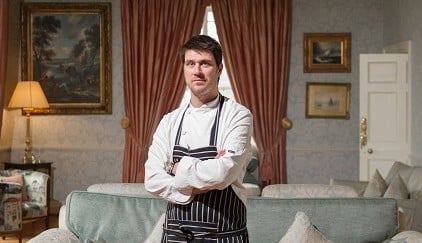Tankardstown Chef Robbie