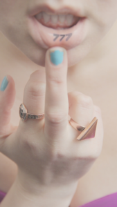 777TattooYou - Ciara F-you