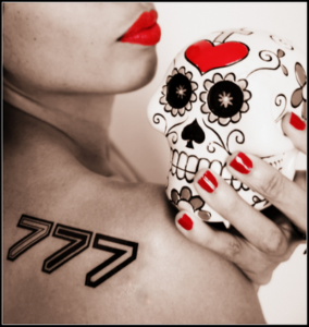 777TattooYou - Ketty