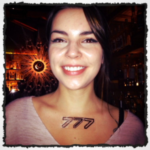 777TattooYou - Rachel