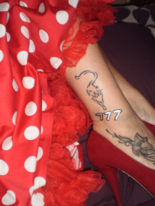 777TattooYou - Rock N Roll