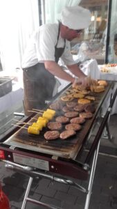 Clayton Hotel Cardiff Lane Presents: Summer BBQ at Whitaker Square
