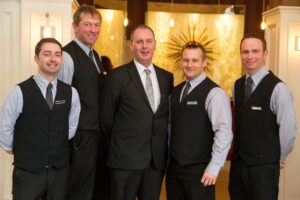 Guest Relations