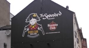 Hello, Sailor! The Spaniard Bar, Belfast - Bar Review