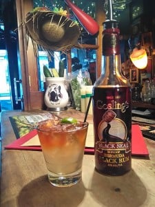 Hello, Sailor! The Spaniard Bar, Belfast - Bar Review