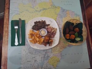 Brazilian Food A to Z