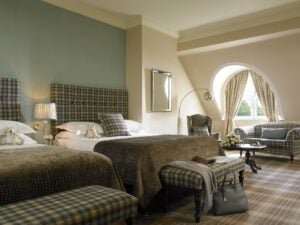 Deluxe Family Room