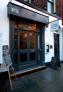 Where Chefs Eat