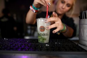 Transform Your Place Into Casa Bacardi For A Night