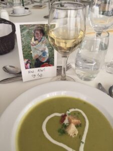 Catherine Allen Wedding Clonabreany house