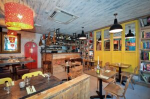 Ireland’s First Sherry Festival Coming this September at Cava Bodega