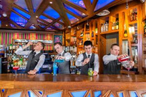 Lane Cafe Bar 1