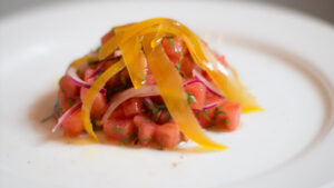 bottaga salad