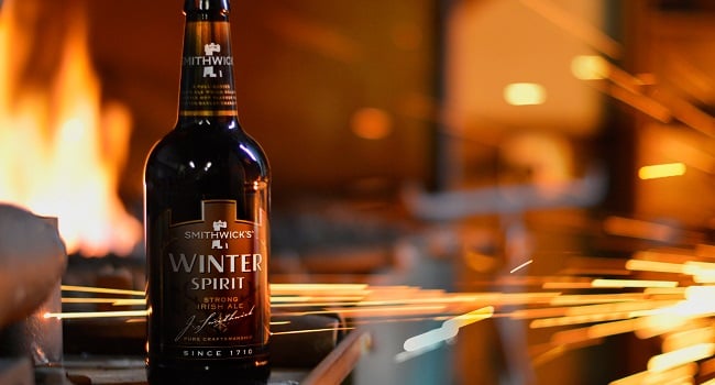 Diageo Starts Including Nutritional Information and Alcohol Content on its Labels