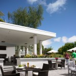 The Garden Terrace