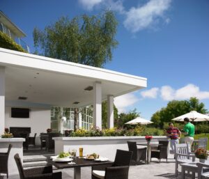 The Garden Terrace