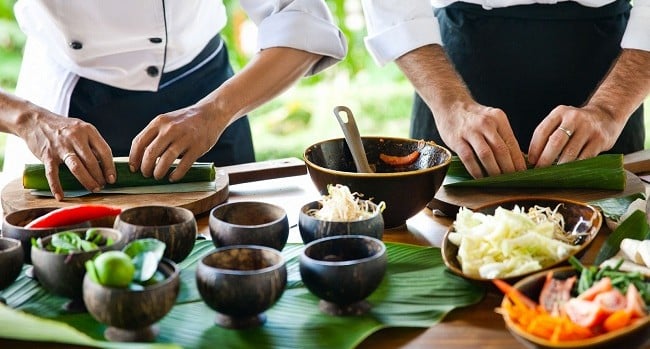 asian cookery class feat