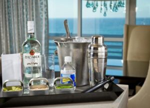 Transform Your Place Into Casa Bacardi For A Night