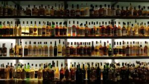 Irish Whiskey Experience