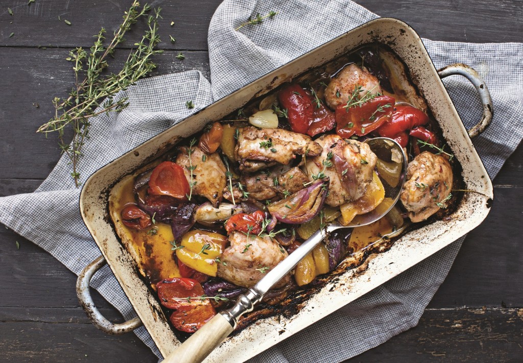 chickentraybake