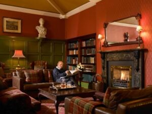 The Library