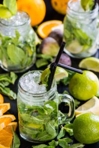 the ross drinks