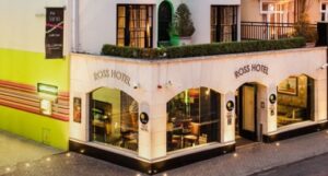 the ross hotel