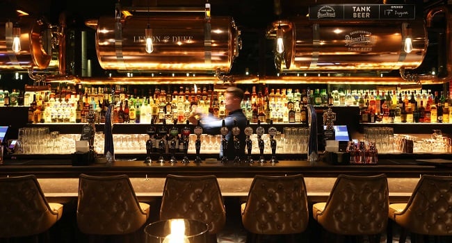 Lemon Duke Opens Today at the Royal Hibernian Way TheTaste ie