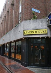 Lemon&Duke