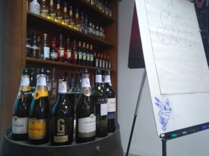 The Pleasure of Learning: WSET Level 2 at Dublin Bar Academy Course Review