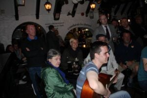 Ten Amazing Bars In Belfast that Show the City's Eclectic Bar Scene