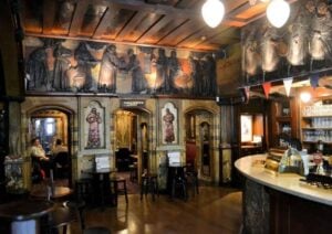 Ten Amazing Bars In Belfast that Show the City's Eclectic Bar Scene