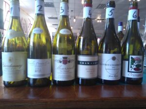 The Pleasure of Learning: WSET Level 2 at Dublin Bar Academy Course Review
