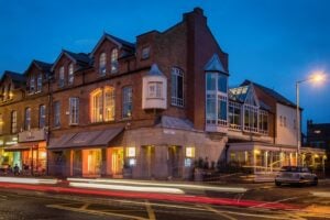 Ten Amazing Bars In Belfast that Show the City's Eclectic Bar Scene