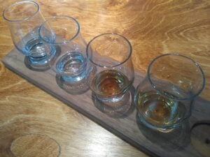 The Pleasure of Learning: WSET Level 2 at Dublin Bar Academy Course Review