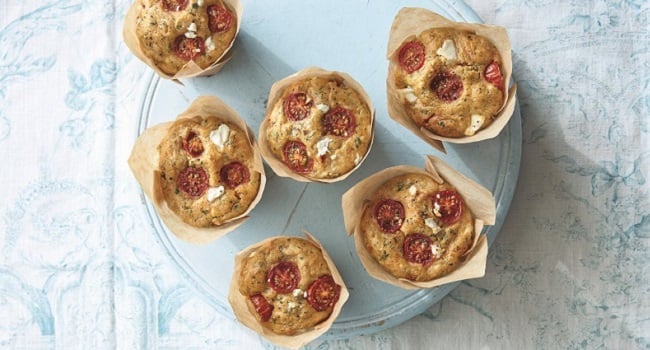 Breakfast Muffins Recipe by Fearne Cotton