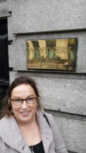 Lynne Coyle, Master of Wine: "I'd probably be an Albariño"