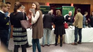 Lynne Coyle, Master of Wine: "I'd probably be an Albariño"