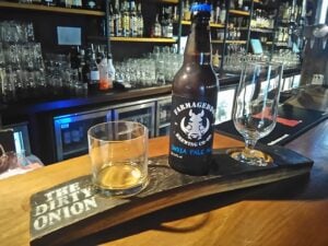 Ten Amazing Bars In Belfast that Show the City's Eclectic Bar Scene