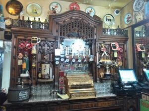 Ten Amazing Bars In Belfast that Show the City's Eclectic Bar Scene